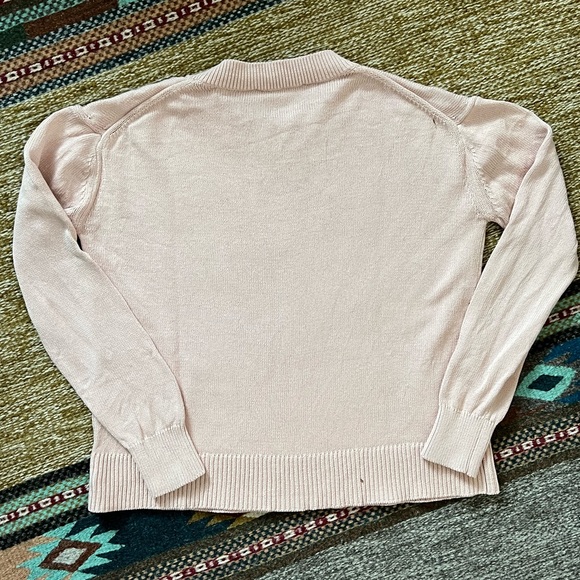 Everlane 100% Cotton Crewneck Sweater - Picture 3 of 6